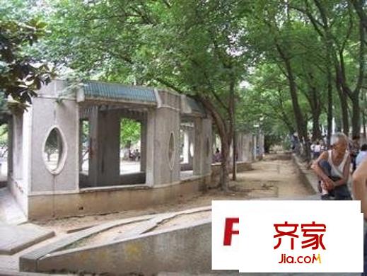 武鍋宿舍外景圖 