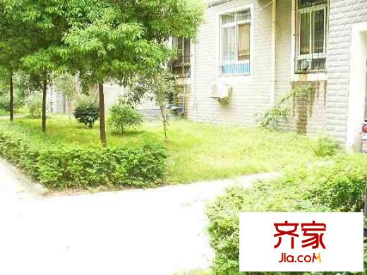 團(tuán)結(jié)新村外景圖 