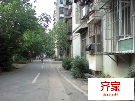 省公路局小區(qū)外景圖 