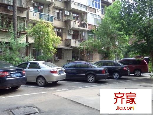 省公路局小區(qū)外景圖 