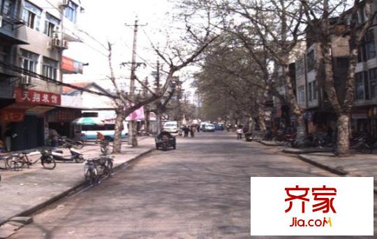 省公路局小區(qū)外景圖省公路局宿舍 