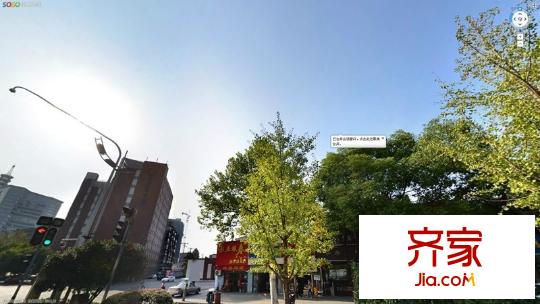 省公路局小區(qū)外景圖 
