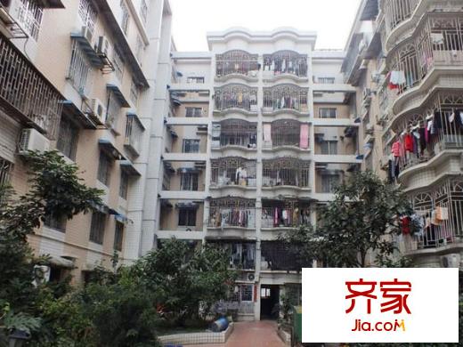 祥美花園外景圖 
