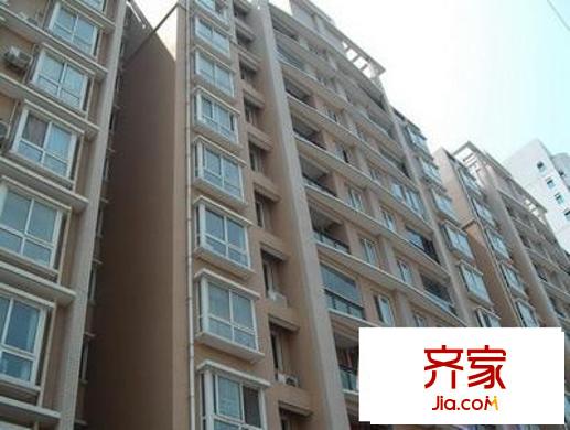 梅苑三期外景圖 