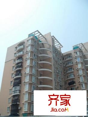 梅苑三期外景圖 