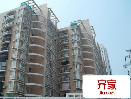 梅苑三期外景圖 