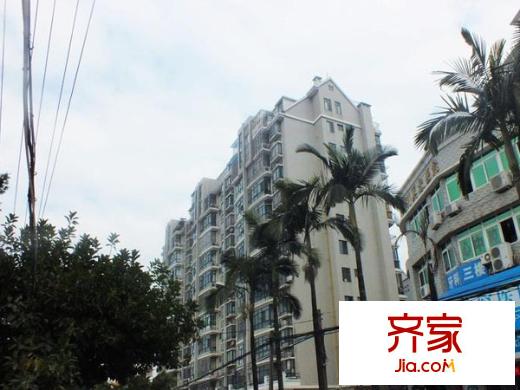溫馨家園外景圖 