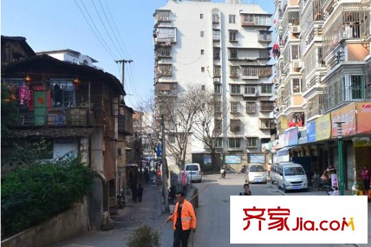 溫馨家園配套圖周邊配套 街道