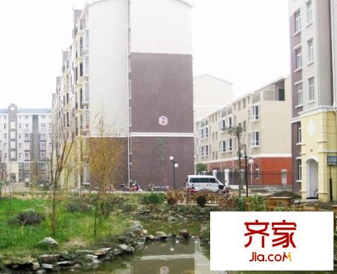 龍城華庭外景圖