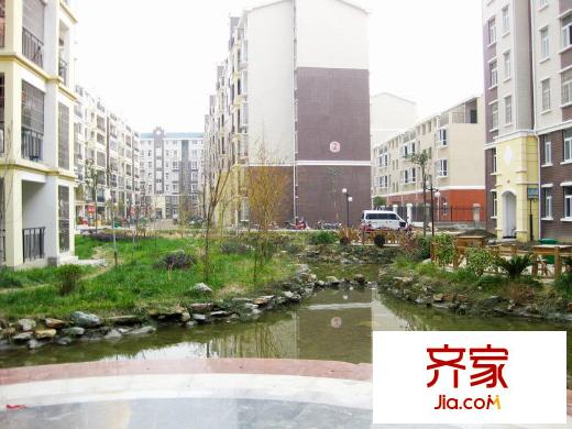 龍城華庭外景圖