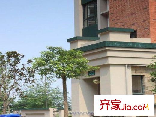 龍城華庭配套圖周邊小區(qū)實(shí)景圖