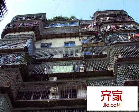 同德新村外景圖