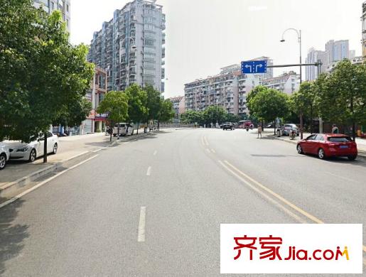 同德新村配套圖周邊配套 街道