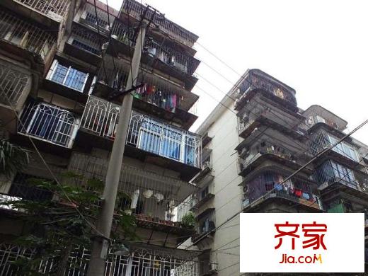 天誠公寓外景圖 