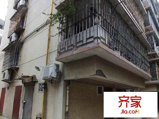 天誠公寓外景圖 