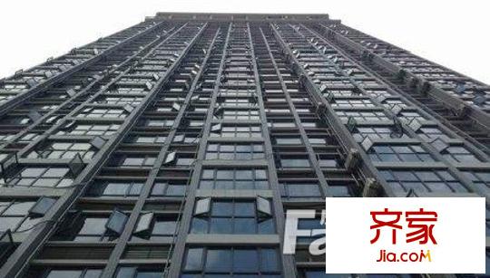 金海名都外景圖 