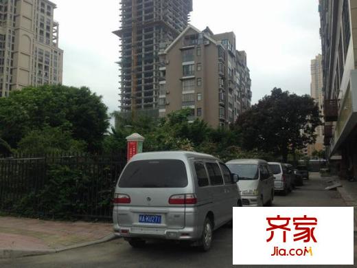 融鳳江濱外景圖 