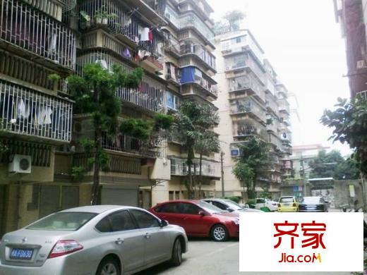 群眾新村外景圖 