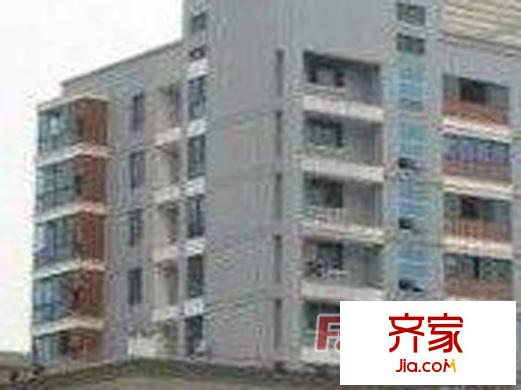 群升國際F區(qū)外景圖 