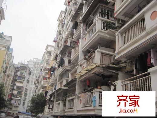 乃裳園外景圖 