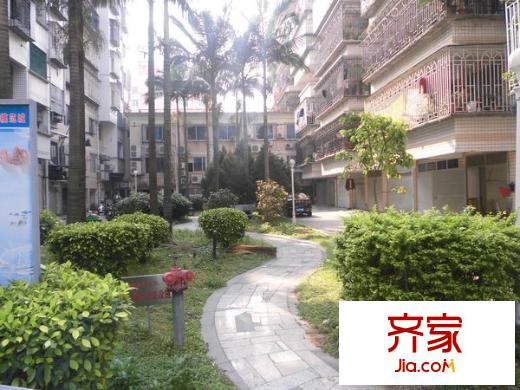 羅馬花園外景圖 