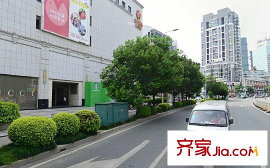 金祥花園配套圖周邊配套街道