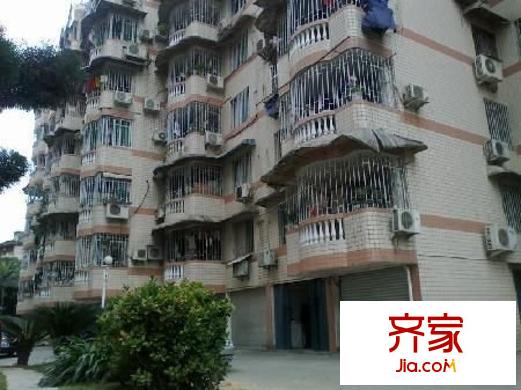 錦江花園外景圖 