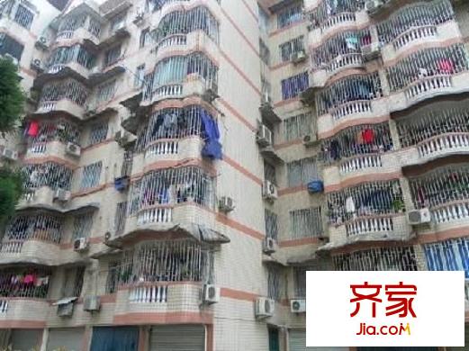 錦江花園外景圖 