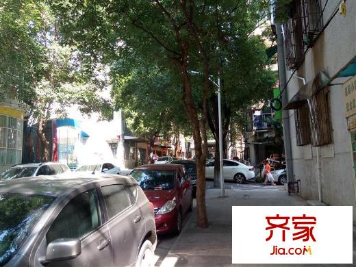 北環(huán)小區(qū)外景圖