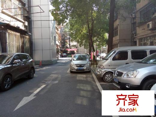 北環(huán)小區(qū)外景圖