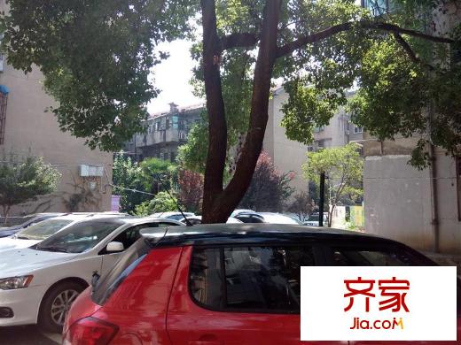 北環(huán)小區(qū)外景圖