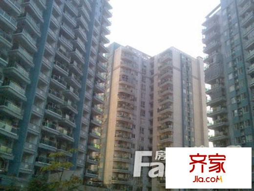 江域藍(lán)灣外景圖 