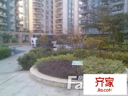 江域藍(lán)灣外景圖 