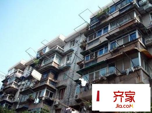 紫竹園小區(qū)外景圖   