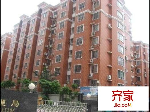 錦華新苑外景圖 