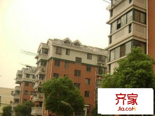 錦華新苑外景圖 