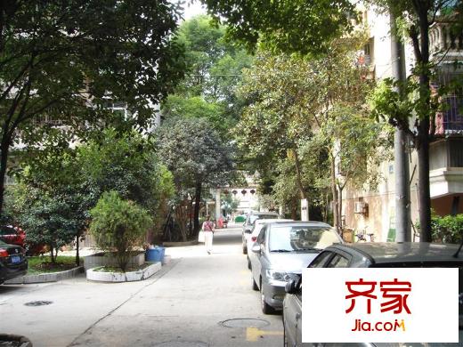 頤和苑外景圖