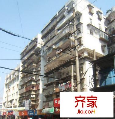 鴻發(fā)公寓外景圖 