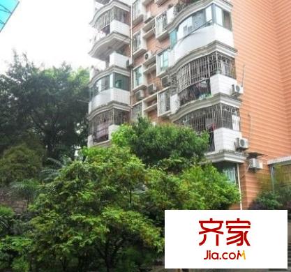錦華新苑外景圖 