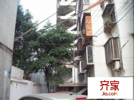 鴻發(fā)公寓外景圖 