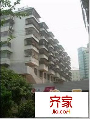 環(huán)南四村外景圖 