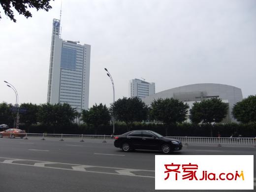 匯誠佳源居配套圖福建廣播電視中心