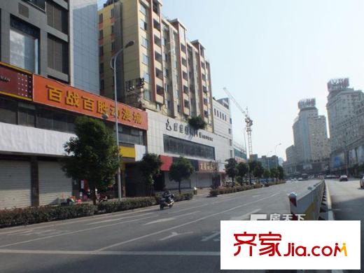 廣達(dá)豪門配套圖 周邊