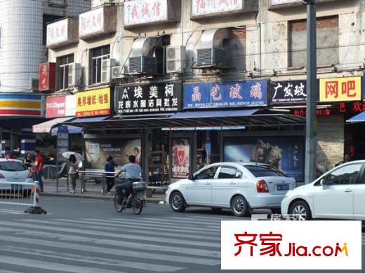 廣達(dá)豪門配套圖 周邊
