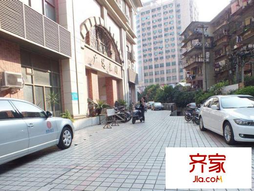 廣達(dá)豪門外景圖 