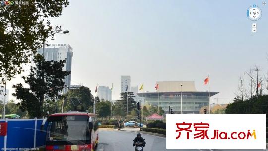 美聯(lián)首義尚景配套圖 周邊