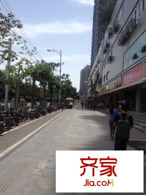 美聯(lián)首義尚景外景圖 