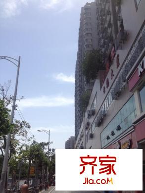 美聯(lián)首義尚景外景圖 