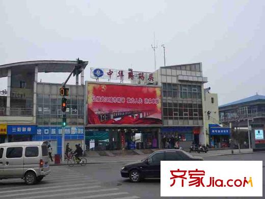 美聯(lián)首義尚景配套圖周邊中華路碼頭