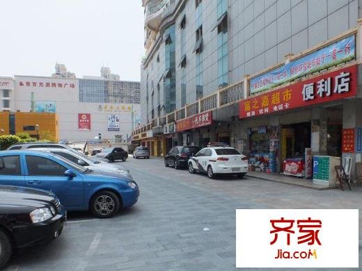 福泰華庭外景圖 